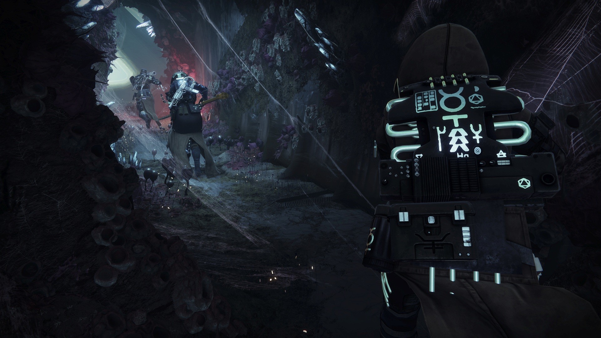 Destiny 2: La Reina Bruja - Imagen 11